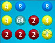 Games two for 2 match the numbers internetes ingyen jtk