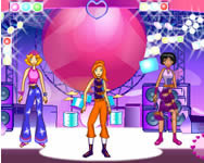 internetes - Totally spies dance