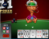 internetes - Grampa Grumbles 1on1 poker