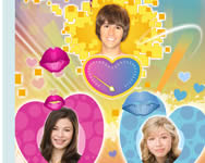 internetes - iCarly iKissed him first