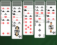 King of spider solitaire