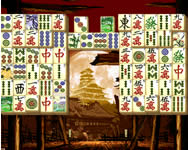 internetes - Mahjong castle gate