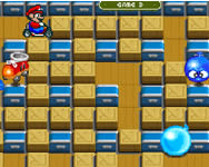 Mario bomb it 2 internetes jtkok