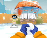 internetes - Naruto Snowy Battle Field