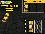 internetes - NY taxi parking