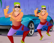 internetes - PSY dress up Gangnam Style